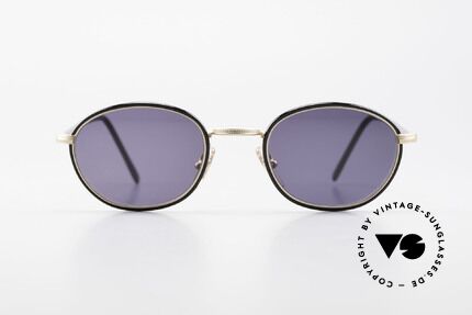 Cutler And Gross 0394 Classic Vintage Sonnenbrille, klassisch, zeitlose Understatement Luxus-Sonnenbrille, Passend für Herren und Damen