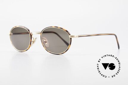 Cutler And Gross 0394 Vintage Sonnenbrille Klassisch, stilvoll & unverwechselbar; auch ohne pompöse Logos, Passend für Herren und Damen