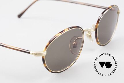 Cutler And Gross 0394 Vintage Sonnenbrille Klassisch, ungetragen; Modell ist auch beliebig optisch verglasbar, Passend für Herren und Damen