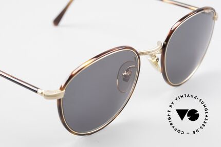 Cutler And Gross 0352 Panto Vintage Sonnenbrille, ungetragen; Modell ist auch beliebig optisch verglasbar, Passend für Herren und Damen
