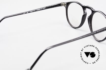 Persol 750 Ratti 80er Vintage Panto Fassung, KEINE Retrobrille, sondern ein 80er Jahre ORIGINAL, Passend für Herren und Damen