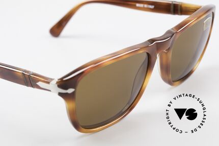 Persol 69229 Ratti 80er Vintage No Retrobrille, ungetragen (wie alle unsere alten Persol Ratti Brillen), Passend für Herren und Damen