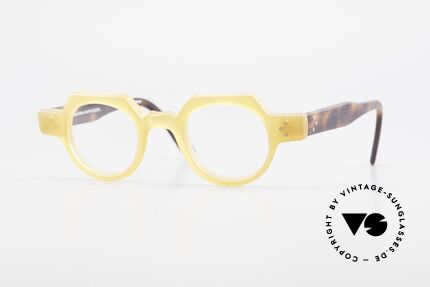 Anne Et Valentin Groucho Echt Alte 80er Vintage Brille, alte vintage Brille von 'Anne Et Valentin' aus Toulouse, Passend für Herren und Damen