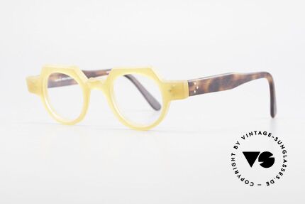 Anne Et Valentin Groucho Echt Alte 80er Vintage Brille, kreieren und leben seit 1980 für ihre eigene Kollektion, Passend für Herren und Damen