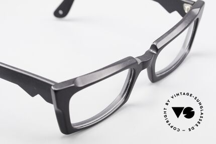 Anne Et Valentin Belphegor Alte 80er Brille Echt Vintage, ungetragenes Einzelstück aus den 80ern (mit orig. Etui), Passend für Damen