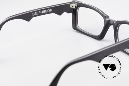 Anne Et Valentin Belphegor Alte 80er Brille Echt Vintage, Größe: small, Passend für Damen