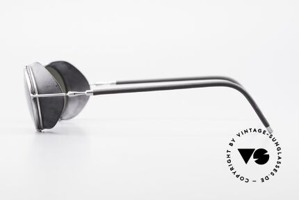 Carrera 5580 90er Sportbrille Steampunk, ungetragen (wie all unsere 90er J. DesignKlassiker), Passend für Herren und Damen