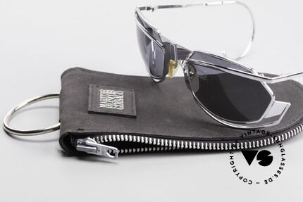 IDC G1 Folding Grosse Faltsonnenbrille 90er, Größe: extra large, Passend für Herren