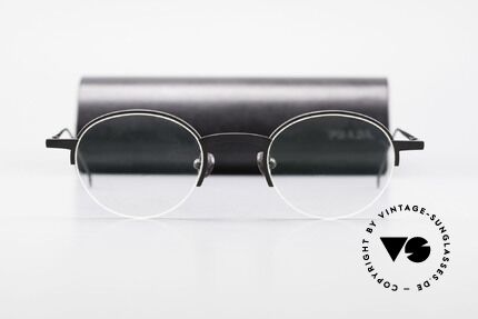 Markus Marienfeld Sina Pure Titanium Brille Handmade, Größe: medium, Passend für Herren und Damen