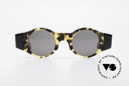 Bada BL686 Ebenso Oliver Peoples Eyevan, in Los Angeles designed & in Sabae (Japan) produziert, Passend für Herren und Damen
