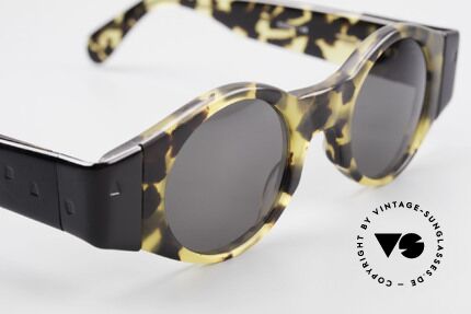Bada BL686 Ebenso Oliver Peoples Eyevan, ungetragen (wie alle unsere LA + Sabae Sonnenbrillen), Passend für Herren und Damen