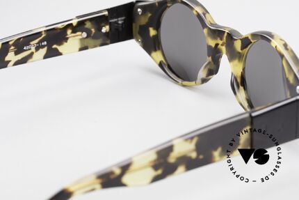 Bada BL686 Ebenso Oliver Peoples Eyevan, KEINE RETRObrille, sondern ein einzigartiges Original, Passend für Herren und Damen