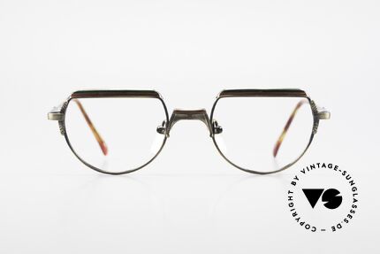 Bada BL700 Oliver Peoples Eyevan Style, in Los Angeles designed & in Sabae (Japan) produziert, Passend für Herren und Damen