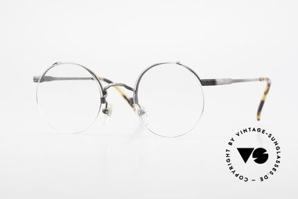 Bada BL9 Oliver Peoples Eyevan Pendant, alte vintage BADA Brillenfassung aus den 90er Jahren, Passend für Herren und Damen