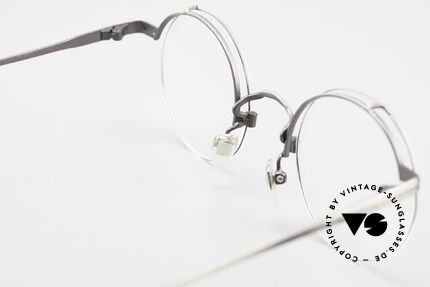 Bada BL9 Oliver Peoples Eyevan Pendant, KEINE RETRObrille, sondern ein einzigartiges Original, Passend für Herren und Damen