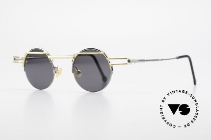 IMAGO Luna Runde Designer Sonnenbrille, entsprechend facettenreich sind die Brillenmodelle, Passend für Herren und Damen