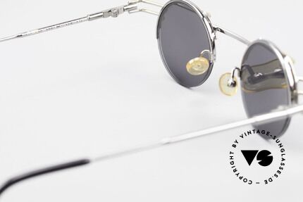 IMAGO Luna Runde Designer Sonnenbrille, KEIN RETROBRILLE, sondern echt 'alt' und 'vintage', Passend für Herren und Damen