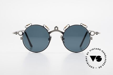 IMAGO Neptun Panto Designer Sonnenbrille, 'Imago' ist Latein für: Idee, Form, Vision, Bildnis, Passend für Herren und Damen