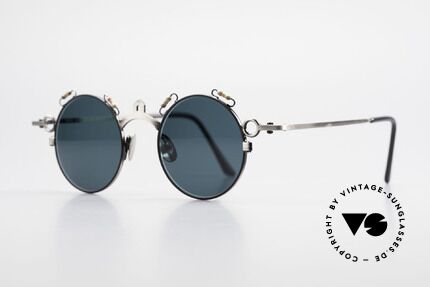 IMAGO Neptun Panto Designer Sonnenbrille, entsprechend facettenreich sind die Brillenmodelle, Passend für Herren und Damen