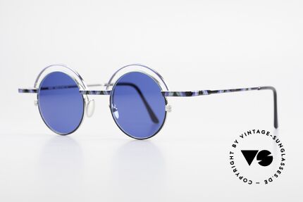 IMAGO Pluto Kunst Designer Sonnenbrille, entsprechend facettenreich sind die Brillenmodelle, Passend für Herren und Damen
