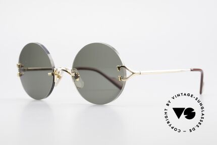 Cartier Madison Limited Limitierte Edition in Large, LIMITED Edition in LARGE (Nr. 0854 von 2000), Passend für Herren