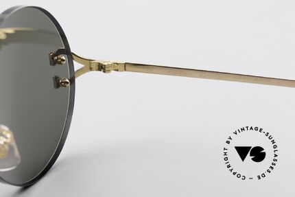 Cartier Madison Limited Limitierte Edition in Large, komfortabel verlängerte Bügel von 130 auf 140mm, Passend für Herren