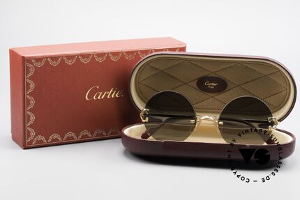 Cartier Madison Limited Limitierte Edition in Large, KEINE RETROmode, sondern ein altes ORIGINAL!, Passend für Herren