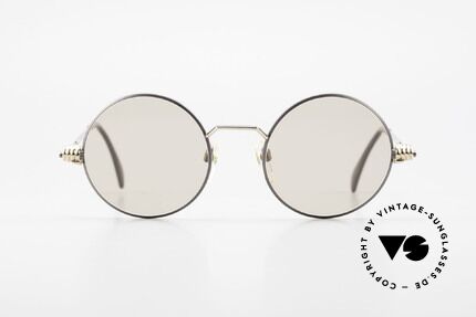 Silhouette M7112 Die Brille mit den Händen, limitierte Sonder-Edition aus den frühen 1980ern, Passend für Herren und Damen