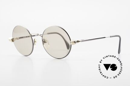 Silhouette M7112 Die Brille mit den Händen, es gab verschiedene Modelle mit den Goldhänden, Passend für Herren und Damen