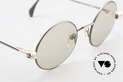 Silhouette M7112 Die Brille mit den Händen, legendäres Original (damals Biker-Brille genannt), Passend für Herren und Damen
