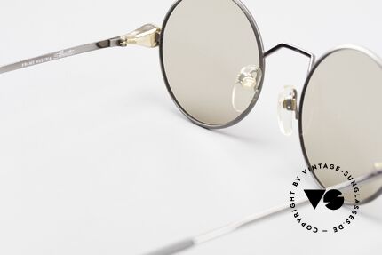 Silhouette M7112 Die Brille mit den Händen, gemacht für die Ewigkeit und beliebig verglasbar, Passend für Herren und Damen