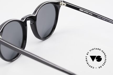 Alain Mikli 034 / 885 Vintage Designer Panto Brille, Sonnengläser können durch optische ersetzt werden, Passend für Herren und Damen