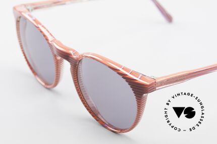 Alain Mikli 034 / 274 Damen Panto Sonnenbrille, ungetragen (wie alle unsere 1980er vintage Brillen), Passend für Damen