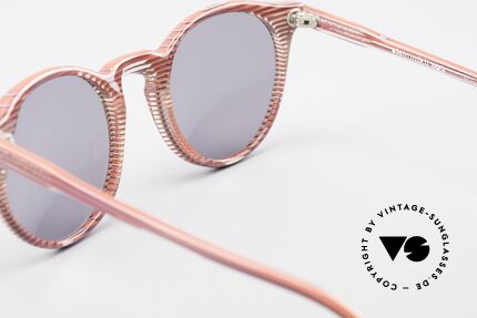 Alain Mikli 034 / 274 Damen Panto Sonnenbrille, KEINE Retromode, sondern ein altes Mikli-Original, Passend für Damen