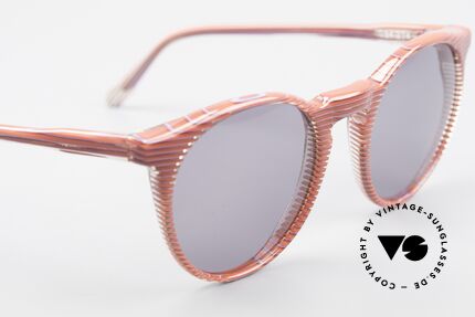 Alain Mikli 034 / 274 Damen Panto Sonnenbrille, Sonnengläser können durch optische ersetzt werden, Passend für Damen