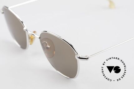 W Proksch's M8/1 90er Avantgarde Sonnenbrille, seit 1998 produziert nun die Firma Kaneko in Lizenz, Passend für Herren und Damen