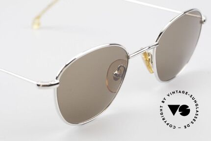 W Proksch's M8/1 90er Avantgarde Sonnenbrille, dieses alte WP Original verkörpert stilvolle Eleganz, Passend für Herren und Damen
