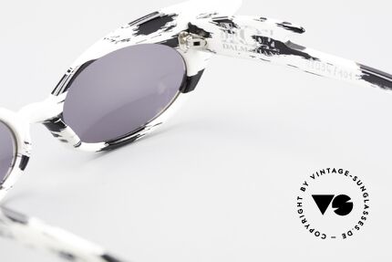Alain Mikli D309 / 2105 Limited Edition 101 Dalmatiner, Größe: medium, Passend für Damen