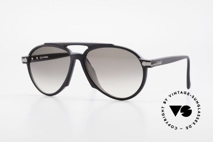 BOSS 5150 90er Vintage Pilotenbrille Details