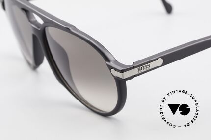 BOSS 5150 90er Vintage Pilotenbrille, sehr leicht und Top-Qualität (Optyl-Material), Passend für Herren und Damen