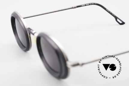 DOX 05 ATS Industrial Brille Gaultier Stil, Größe: medium, Passend für Herren und Damen