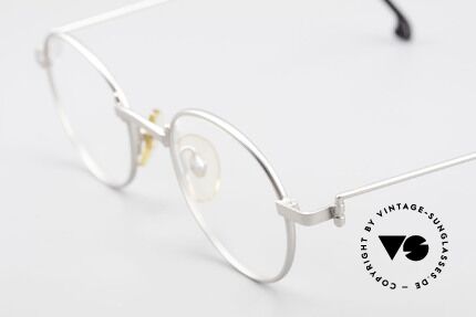 W Proksch's M32/8 Pantobrille 90er Avantgarde, seit 1998 produziert nun die Firma Kaneko in Lizenz, Passend für Herren
