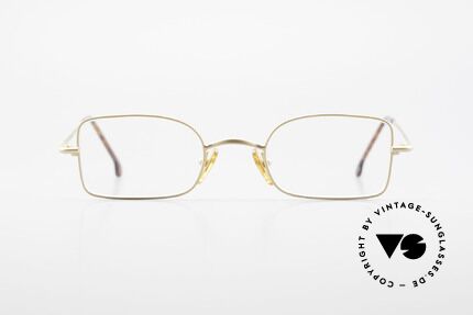 W Proksch's M19/9 Orig 90er Avantgarde Fassung, damals noch von Wolfgang Proksch selbst produziert, Passend für Herren und Damen