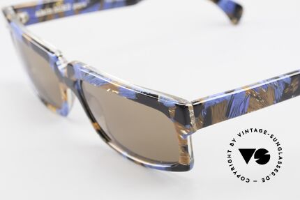 Alain Mikli 706 / 395 XL 80er Designer Sonnenbrille, ungetragen (wie alle unsere 1980er vintage Brillen), Passend für Herren