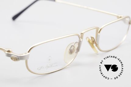 Bugatti EB606 Vintage Luxus Lesebrille 90er, KEINE Retrobrille, sondern ein altes ORIGINAL, Passend für Herren