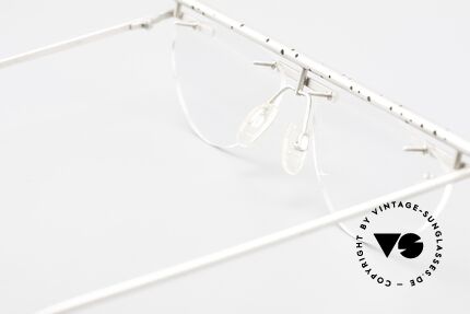 B. Angeletti Gazelle Vintage Architekten Brille, Größe: medium, Passend für Herren und Damen