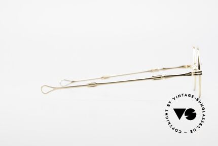 Lunor I 12 Telescopic Ausziehbare TeleskopBrille, Größe: extra small, Passend für Herren und Damen