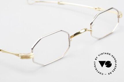 Lunor I 01 Telescopic Ausziehbare Brille Achteckig, sowie für ausziehbare Brillenbügel (= teleskopartig), Passend für Herren und Damen Lunor I 01 Telescopic Ausziehbare Brille Achteckig, sowie für ausziehbare Brillenbügel (= teleskopartig), Passend für Herren und Damen