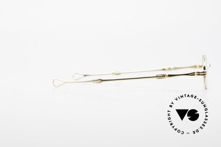 Lunor I 01 Telescopic Ausziehbare Brille Achteckig, Größe: extra small, Passend für Herren und Damen Lunor I 01 Telescopic Ausziehbare Brille Achteckig, Größe: extra small, Passend für Herren und Damen