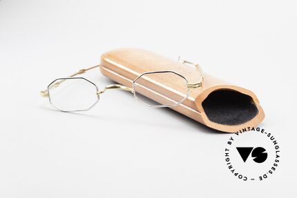 Lunor I 01 Telescopic Ausziehbare Brille Achteckig, Größe: extra small, Passend für Herren und Damen Lunor I 01 Telescopic Ausziehbare Brille Achteckig, Größe: extra small, Passend für Herren und Damen